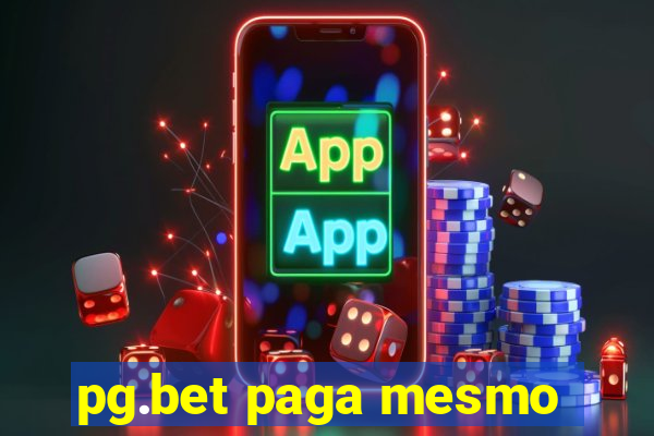 pg.bet paga mesmo